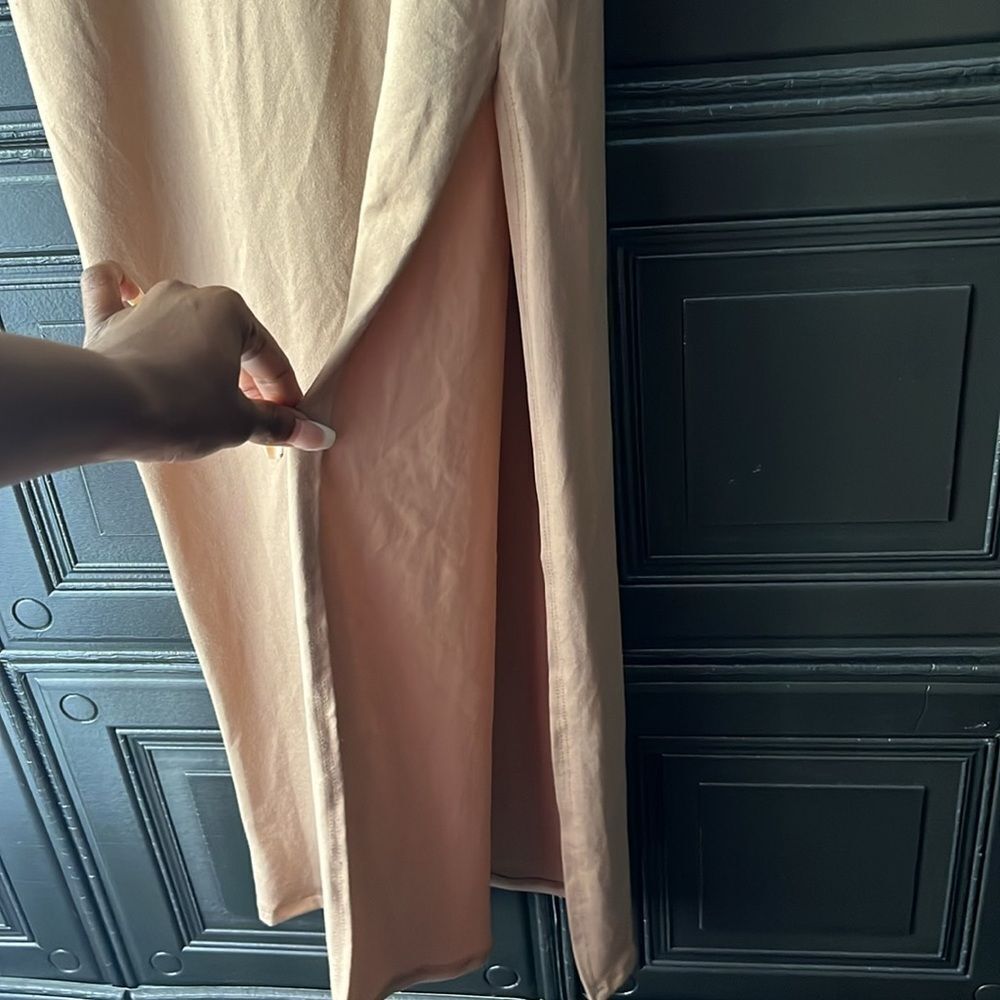 Fashionnova maxi dress - Picture 4 of 4